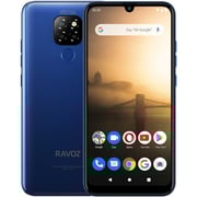 Ravoz Z3 Pro 64GB 3GB Mazarine Blue 4G Dual Sim Smartphone