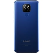 Ravoz Z3 Pro 64GB 3GB Mazarine Blue 4G Dual Sim Smartphone