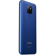 Ravoz Z3 Pro 64GB 3GB Mazarine Blue 4G Dual Sim Smartphone