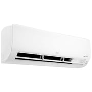 LG 4 HP Split Air Conditioner Cooling & Heating , Big Inverter White , S4NW30R43EA