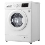 LG Front Load Washing Machine 8Kg Washer 6 Motion Direct Drive Smart Diagnosis FH2J3TDNP0