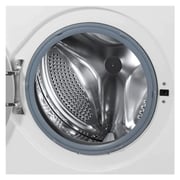 LG Front Load Washing Machine 8Kg Washer 6 Motion Direct Drive Smart Diagnosis FH2J3TDNP0