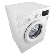 LG Front Load Washing Machine 8Kg Washer 6 Motion Direct Drive Smart Diagnosis FH2J3TDNP0