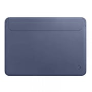 Wiwu Skin Pro III Portable Sleeve Navy Blue Macbook Air 13inch