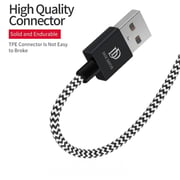 Dux Ducis K1 Micro USB Cable 3m Black