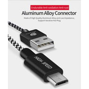 Dux Ducis K1 Micro USB Cable 3m Black