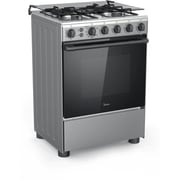 Midea Free-Standing Gas Cooker BME62058FFDD