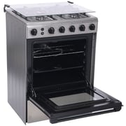 Midea Free-Standing Gas Cooker BME62058FFDD