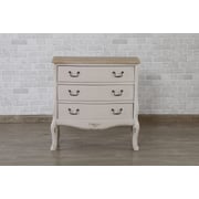 Pan Emirates Franco Chest Of (3 Drawer)011XDI0500245