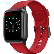 Xcell G1 Pro Smart Watch Red