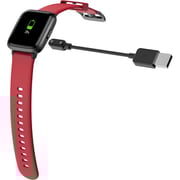 Xcell G1 Pro Smart Watch Red