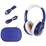 Buddyphones BP-COSMOS-DRAGON Wireless Over Ear Headset Dragon