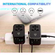 Adonit Universal Adapter Black