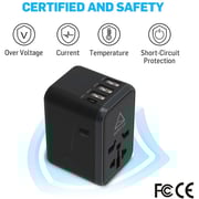 Adonit Universal Adapter Black