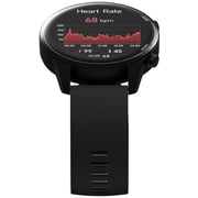 ساعة ذكية شاومي مي XMWTCL02 أسود