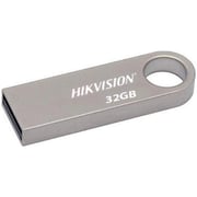 Hikvision Flash Drive USB2.0 32GB Metal Silver HS-USB-M200 32G