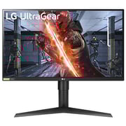 LG 27GN750-B FHD Gaming Monitor 27inch UltraGear FHD IPS 1ms 240Hz G-Sync Compatible HDR10 3-Side Virtually Borderless