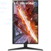 LG 27GN750-B FHD Gaming Monitor 27inch UltraGear FHD IPS 1ms 240Hz G-Sync Compatible HDR10 3-Side Virtually Borderless