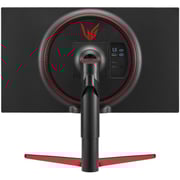 LG 27GN750-B FHD Gaming Monitor 27inch UltraGear FHD IPS 1ms 240Hz G-Sync Compatible HDR10 3-Side Virtually Borderless