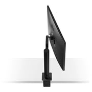 LG UHD 4K Monitor 31.5inch Display Ergo UHD IPS Display HDR 10 USB Type-C Black - 32UN880B