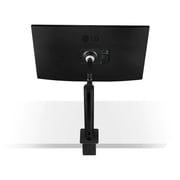 LG UHD 4K Monitor 31.5inch Display Ergo UHD IPS Display HDR 10 USB Type-C Black - 32UN880B