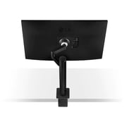 LG UHD 4K Monitor 31.5inch Display Ergo UHD IPS Display HDR 10 USB Type-C Black - 32UN880B