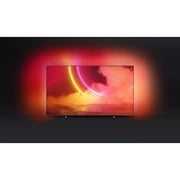 تلفزيون فيليبس 55OLED805 ذكي شاشة OLED بدقة فائقة الوضوح 4K مقاس 55 بوصة