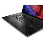 Lenovo Yoga Slim 9 Ultrabook Laptop - 11th Gen Core i7 2.8GHz 16GB 1TB Shared Win10 14inch FHD Black English/Arabic Keyboard (2021) Middle East Version