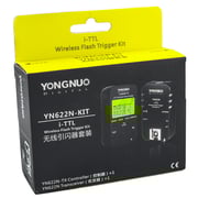 فلاش يوننو Yn622n-Kit-TTL لاسلكية تريجر كيت
