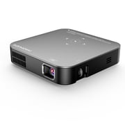 Promate Wireless Projector, HD Portable 150 Lumens Android 7.1 Projector Vista-Pro