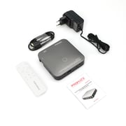 Promate Wireless Projector, HD Portable 150 Lumens Android 7.1 Projector Vista-Pro