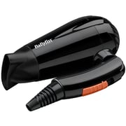 Babyliss Hair Dryer with Concentrator Nozzle, 2000W – 5344SDE