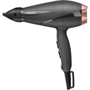 Babyliss Hair Dryer with Ionic Function, 2100W – 6709DSDE