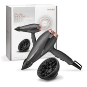 Babyliss Hair Dryer with Ionic Function, 2100W – 6709DSDE