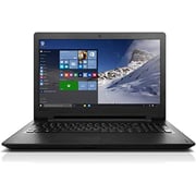 Lenovo E41-45 Laptop - AMD A6 3.0GHz 4GB 1TB Shared Win10 14inch HD Black English Keyboard