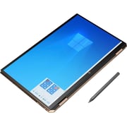 HP Spectre x360 15-eb0043dx Laptop - Core i7 1.8GHz 16GB 512GB+32GB 2GB Win10 15.6inch 4K UHD Black English Keyboard