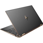 HP Spectre x360 15-eb0043dx Laptop - Core i7 1.8GHz 16GB 512GB+32GB 2GB Win10 15.6inch 4K UHD Black English Keyboard
