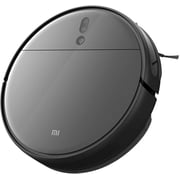 Xiaomi Mi Robot Vacuum-Mop 2 Pro Plus Visual Dynamic Navigation 3000pa Suction 3D Obstacle Avoidance 5200mAh Battery 180min Running Time APP Control - Black