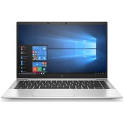 HP EliteBook 840 G6 Laptop - Core i5 1.6GHz 16GB 256GB Shared 14inch HD Silver English Keyboard