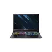 Acer Predator Triton 300 PT315-52-73WT Gaming Laptop - Core i7 2.6GHz 16GB 512GB 8GB Win10 15.6inch FHD Black English Keyboard