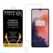 Margoun Clear Screen Protector Glass for OnePlus 7T - Ultimate