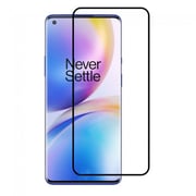 Margoun 3D Screen Protector Glass for OnePlus 8 - Ultimate