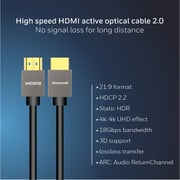 Honeywell High Speed HDMI Cable 5m Black