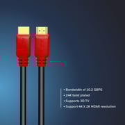 Honeywell HDMI Cable 3m Black