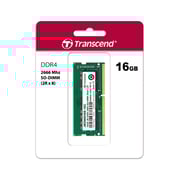 Transcend 16GB DDR4 2666 RAM For Laptop