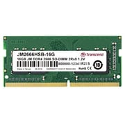 Transcend 16GB DDR4 2666 RAM For Laptop