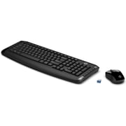 HP 3ML04AA Wireless Keyboard and Mouse 300
