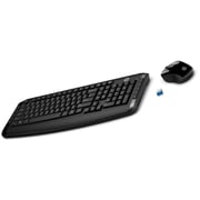 HP 3ML04AA Wireless Keyboard and Mouse 300