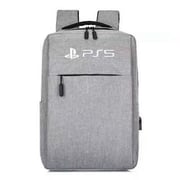 Quick-Tech PlayStation 5 Protective Console Travel Bag PS5 Grey
