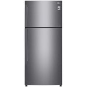 LG Top Freezer Refrigerator 506 Litres - GN-C782HQCL
